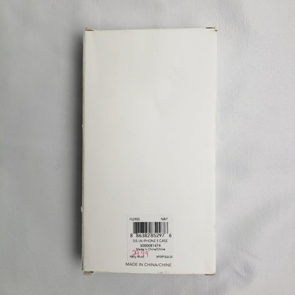 Coach iPhone 5 Case - Picture 5 of 5